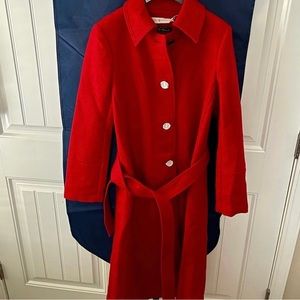 Beautiful Tory Burch Wool Cashmere Coat for sale